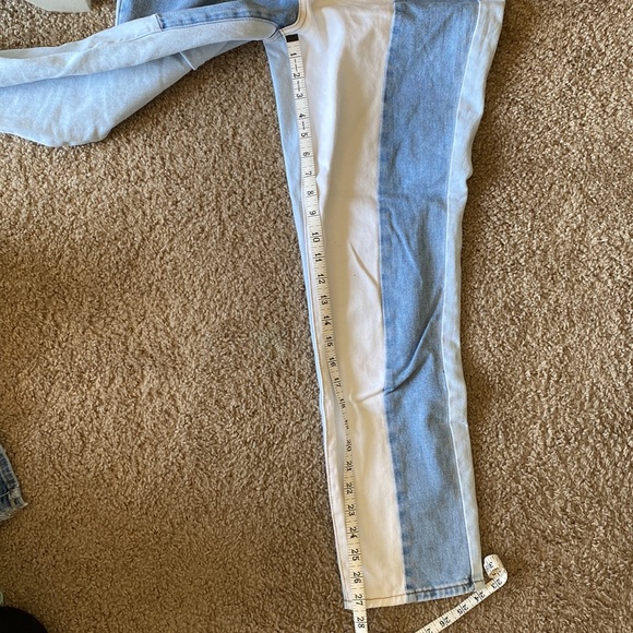 PacSun Patch Mom Jeans - Picture 14 of 16